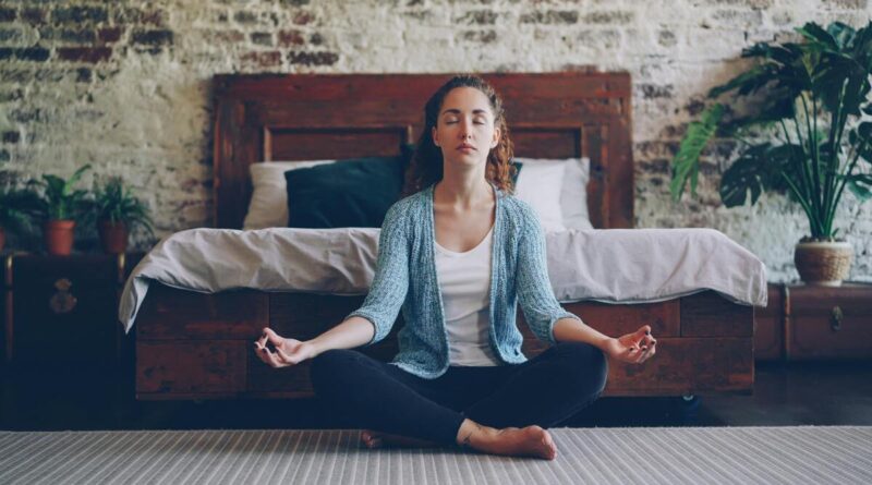 Reduce Stress Naturally