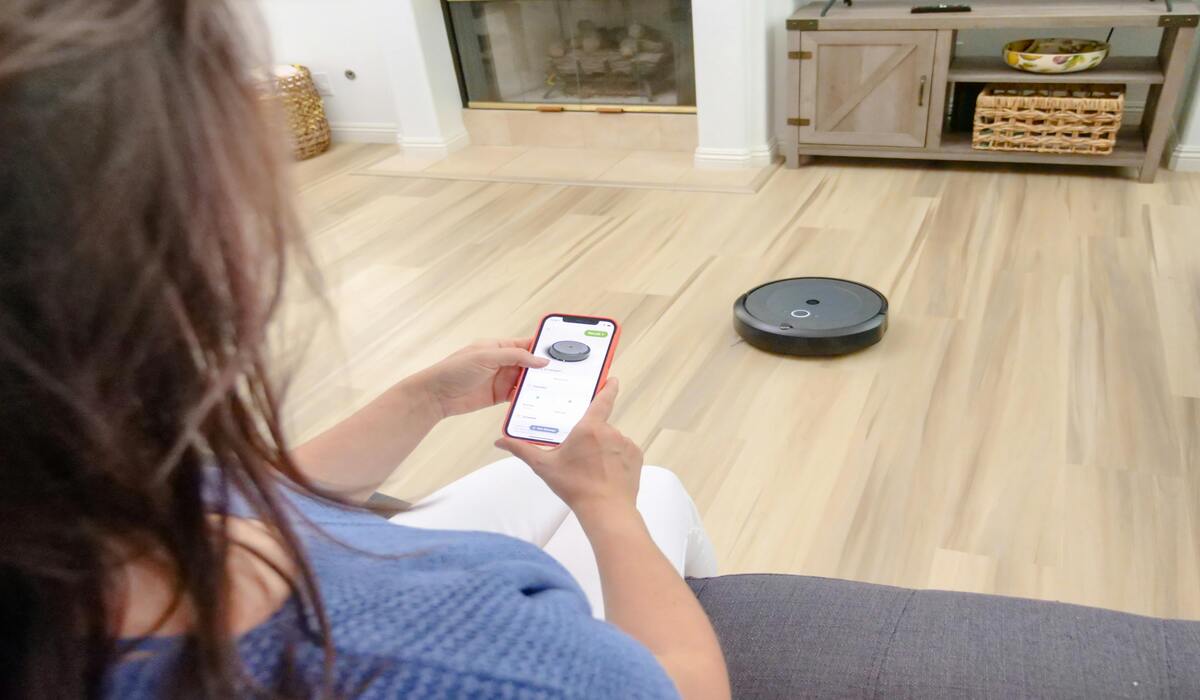 Smart Robot Vacuums