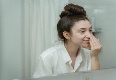 Organic Skincare Routine