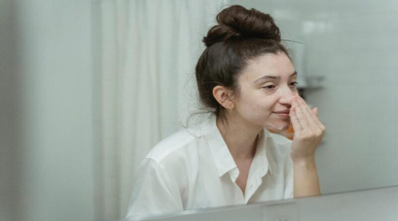 Organic Skincare Routine