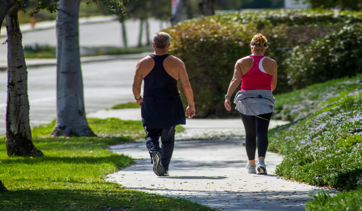 Walking