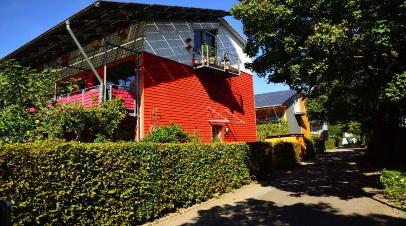 Energy Efficient Home