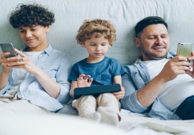 Screen Time Effect