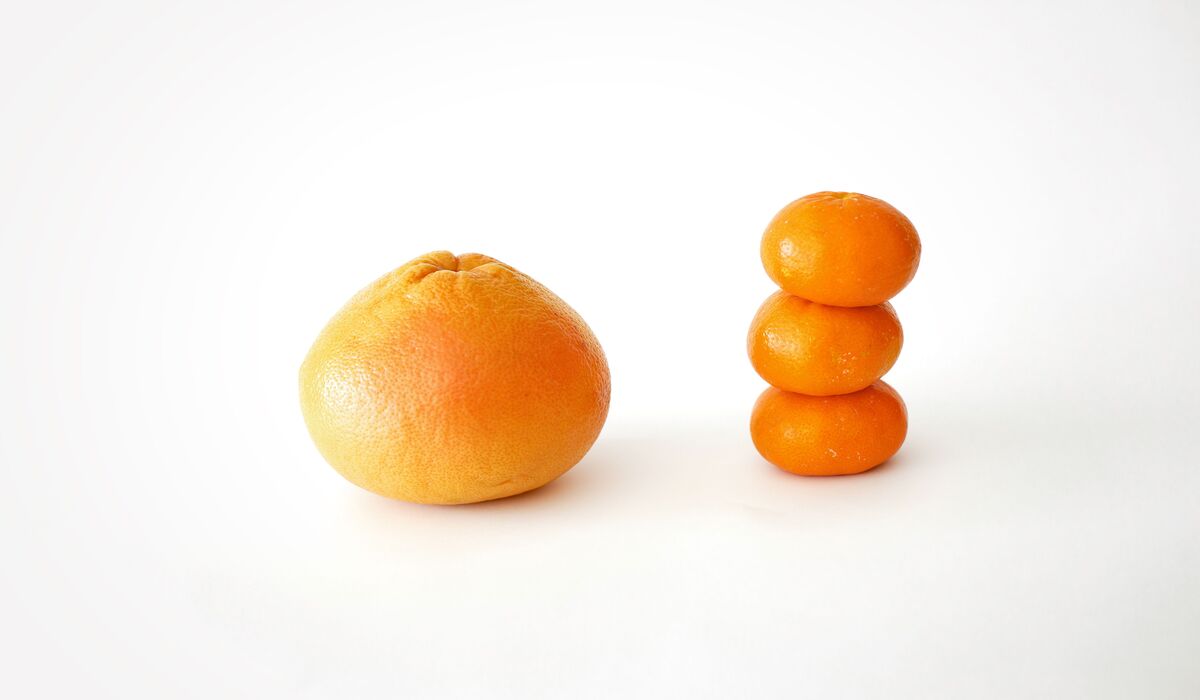 Citrus Fruits