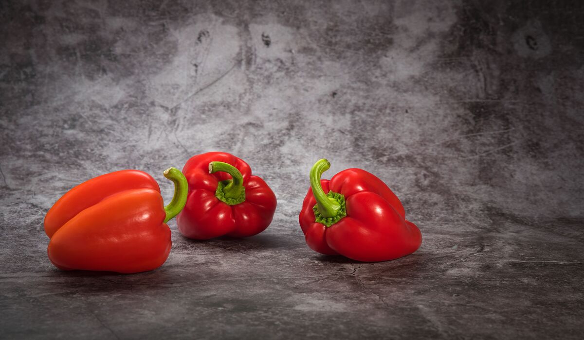 Red Bell Peppers