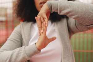 Hand Movement Exercise